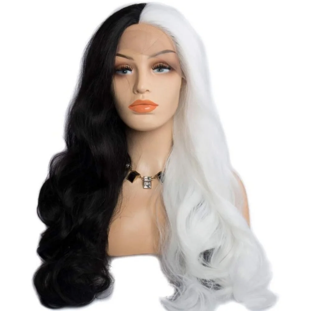 Blooming Hair Syntactic Blend Front Synthetic Fib…